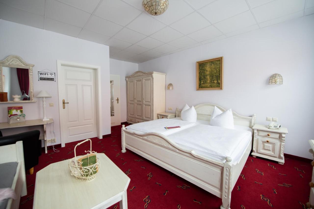 Hotel Zum Vetter Finsterwalde Luaran gambar