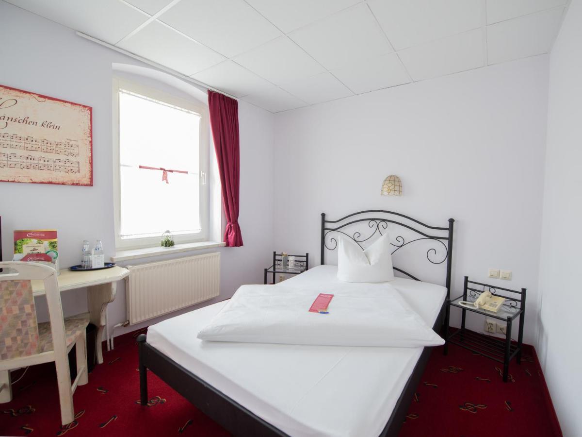 Hotel Zum Vetter Finsterwalde Luaran gambar