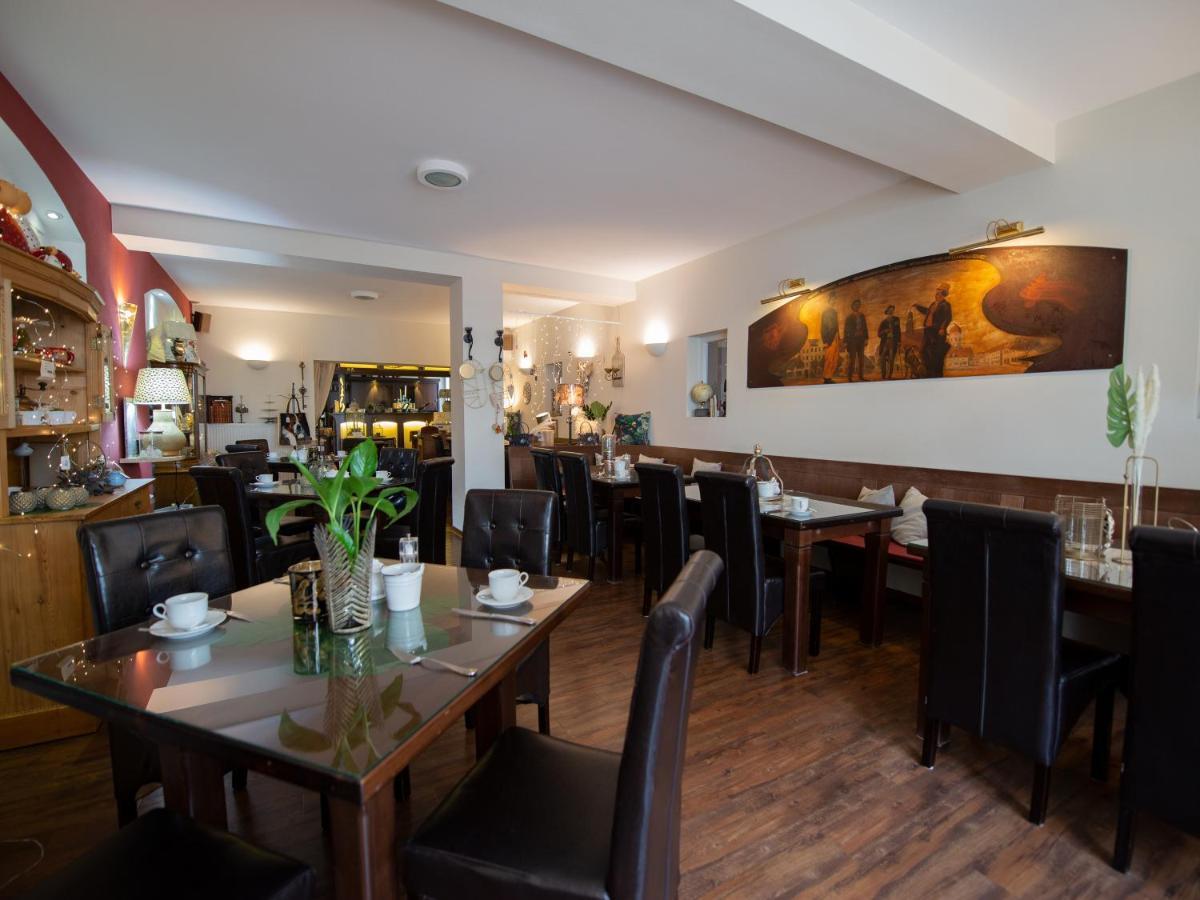 Hotel Zum Vetter Finsterwalde Luaran gambar